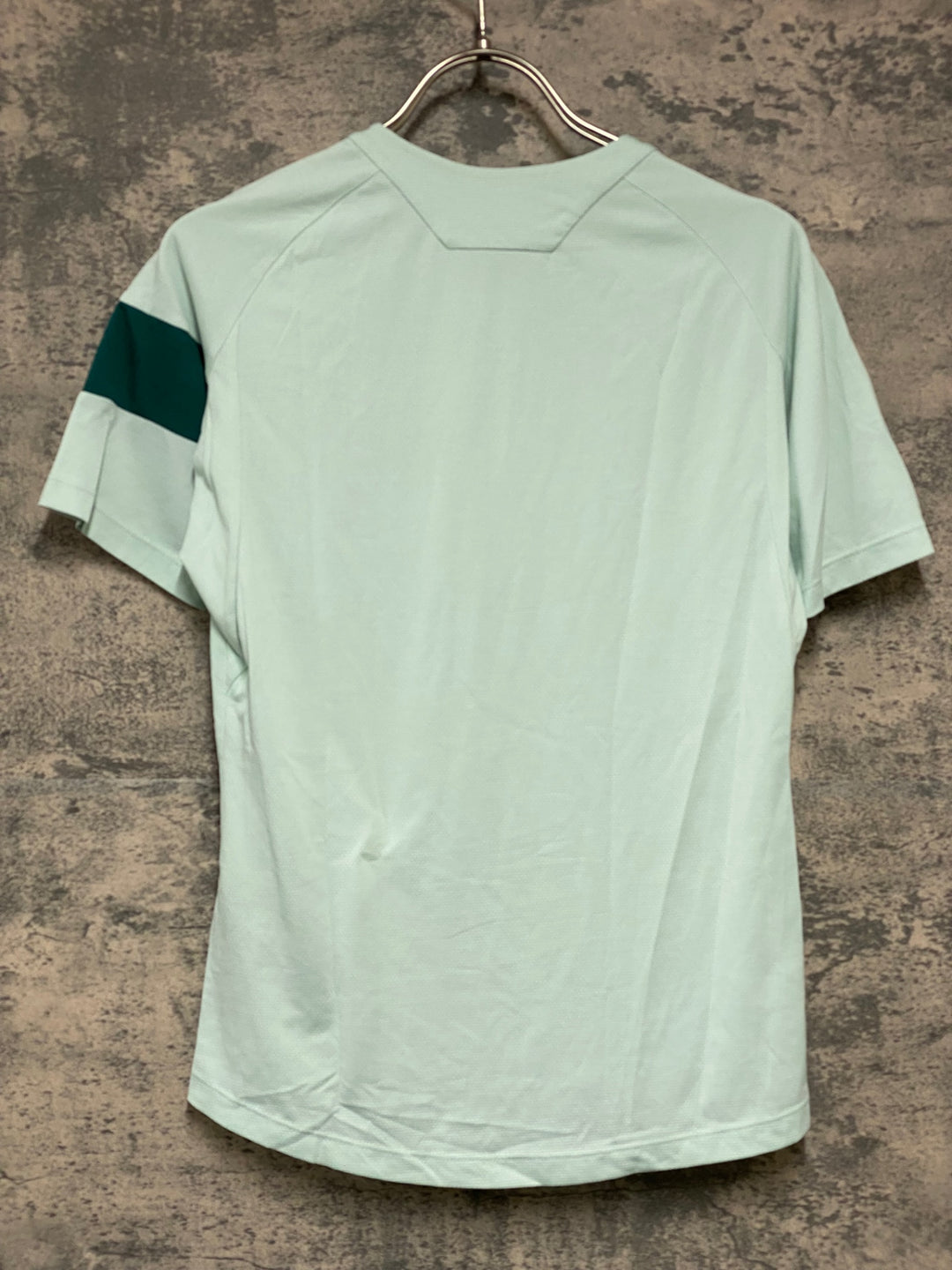 KI140 ラファ Rapha WOMEN'S TRAIL TECHNICAL T-SHIRTS 半袖 Tシャツ 水色 XXS