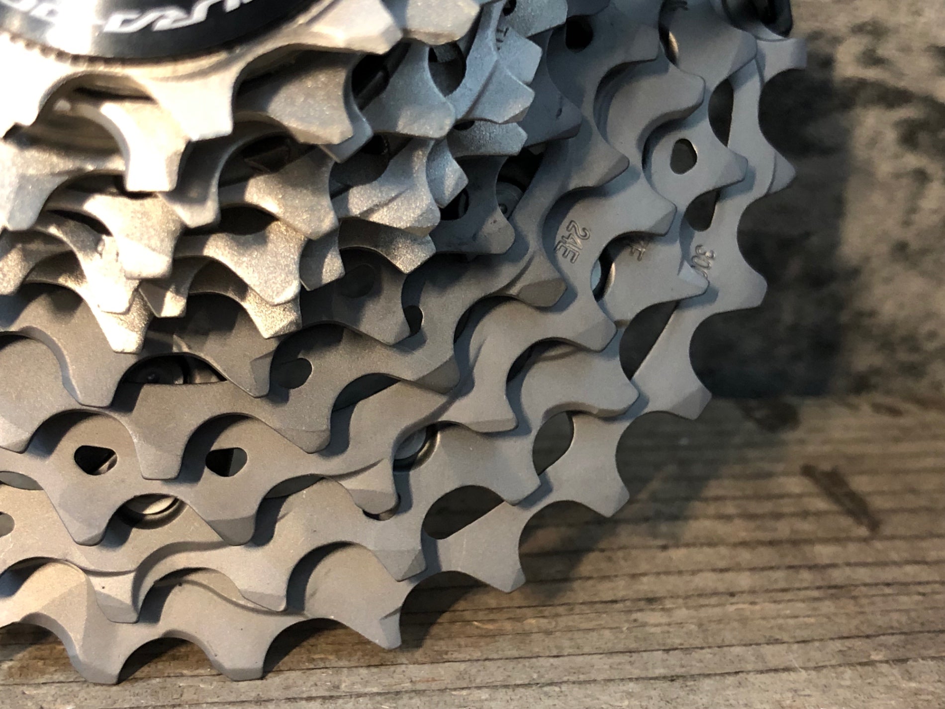 JS526 シマノ SHIMANO デュラエース DURA-ACE CS-R9200 スプロケット