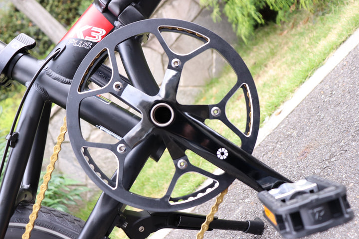 ダホン DAHON K3 PLUS 9S 折り畳みミニベロ フォールディングバイク 【さいたま浦和店】