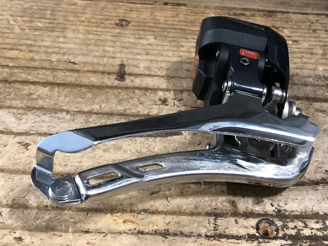 KG490 シマノ SHIMANO アルテグラ ULTEGRA FD-6870 フロントディレイラー Di2 接続確認済み