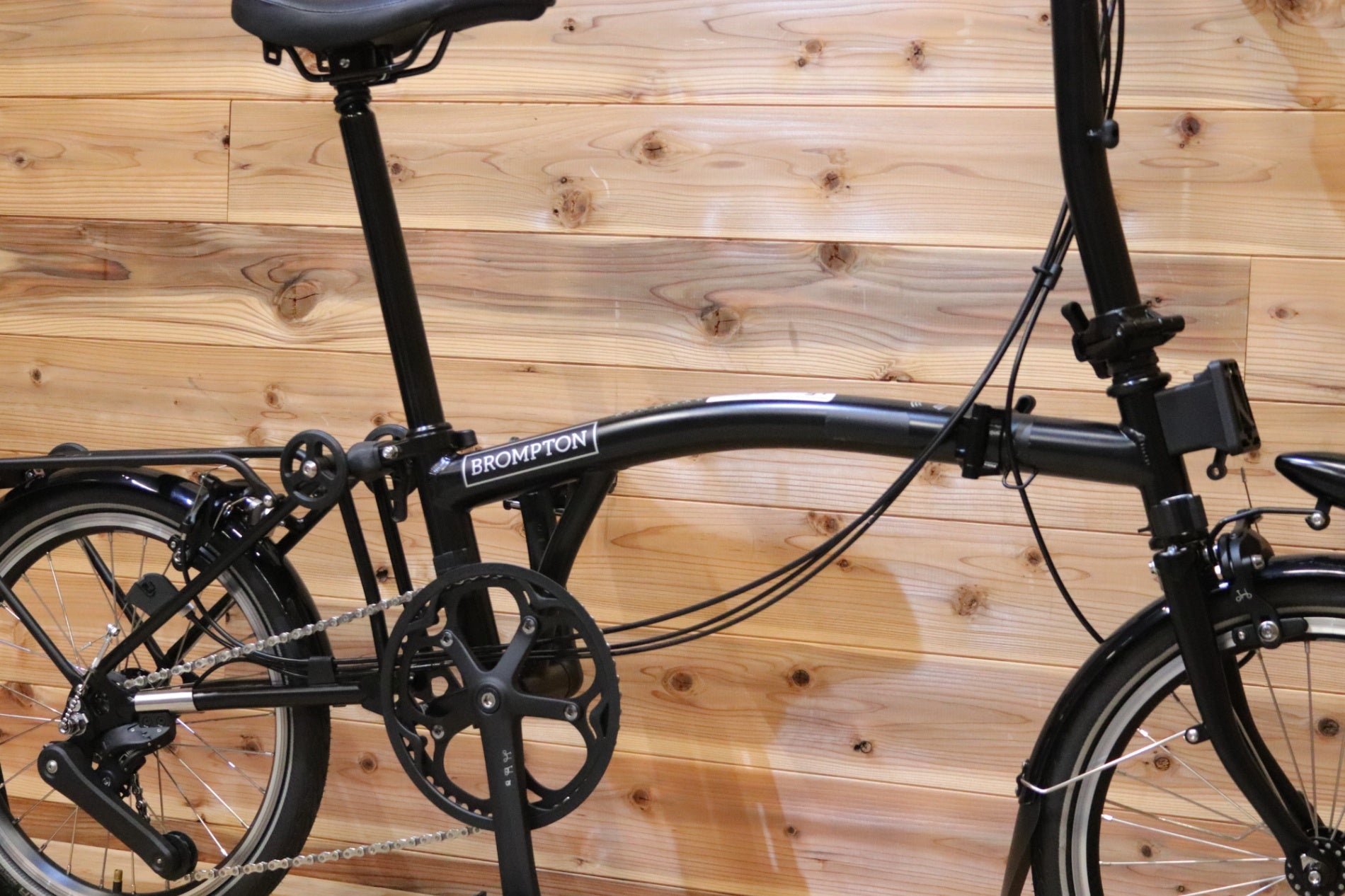 ブロンプトン BRONPTON C LINE EXPLORE MID MLR 12S 2025モデル