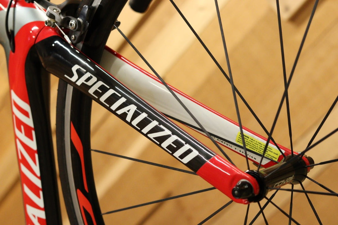 スペシャライズド SPECIALIZED ヴェンジ エキスパート VENGE EXPERT 2012 52サイズ アルテグラ 6700 MIX 10S カーボン ロードバイク 【立川店】