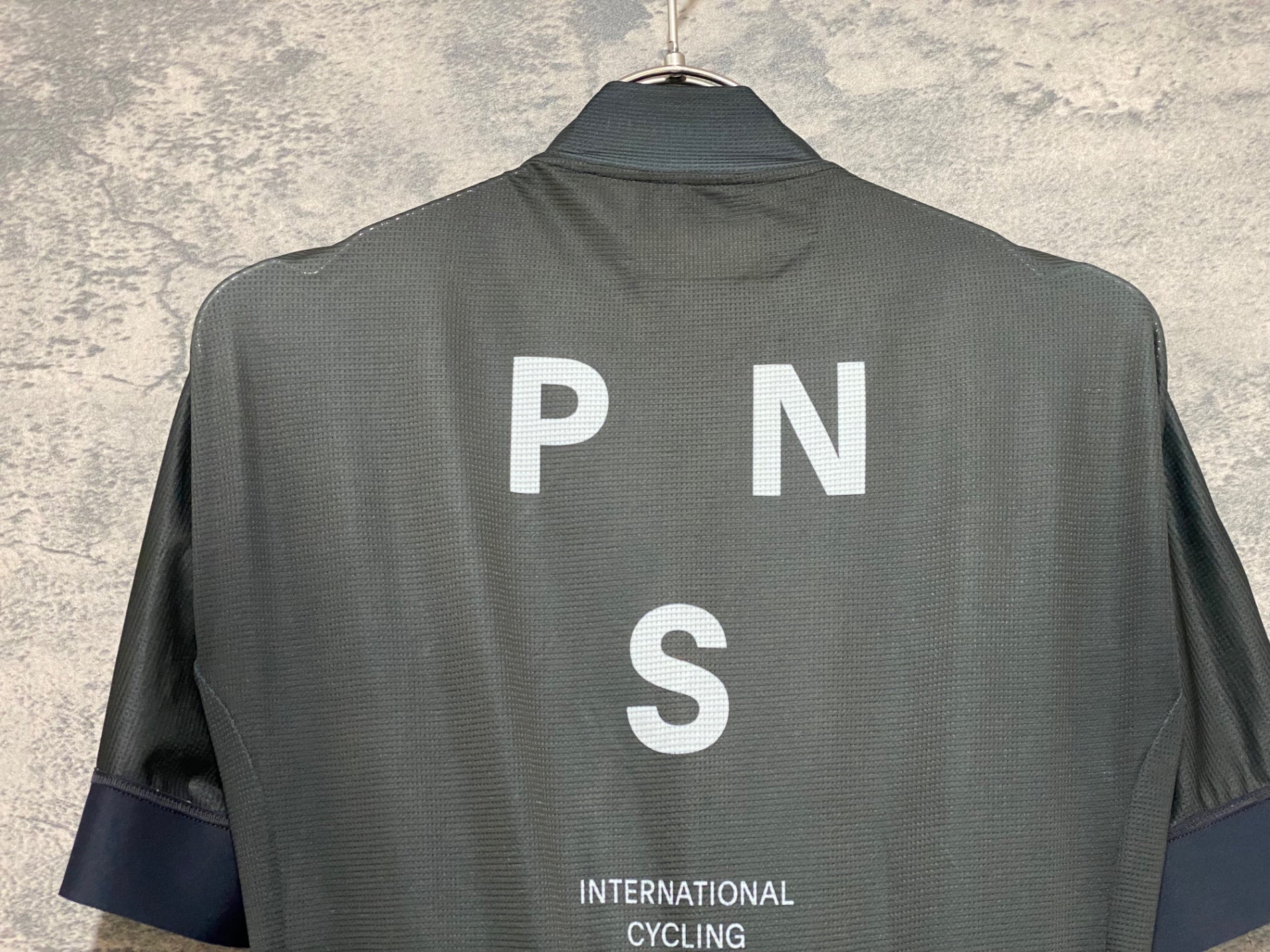 JT182 パスノーマルスタジオ PAS NORMAL STUDIOS 半袖 サイクル