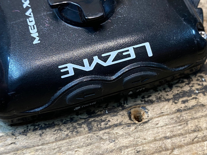 JN011 レザイン LEZYNE MEGA XL サイクルコンピューター 動作確認済