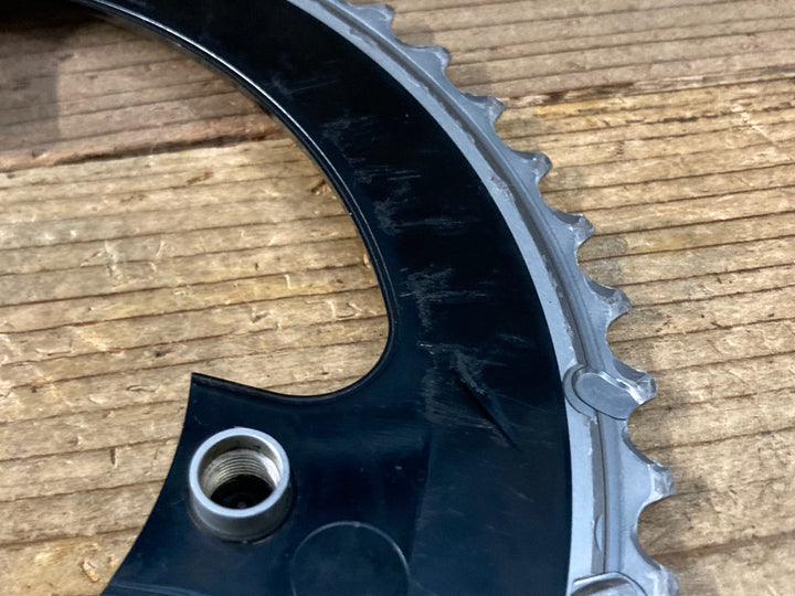 KB370 シマノ SHIMANO デュラエース DURA-ACE FC-9000 チェーンリング 50-34T