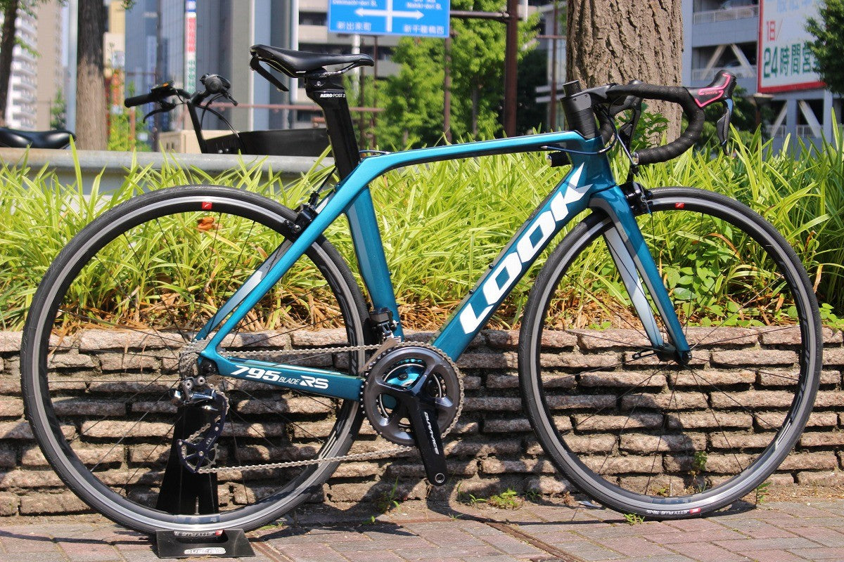 ルック LOOK 795 BLADE RS リム 2020 XSサイズ デュラエース R9150 11S