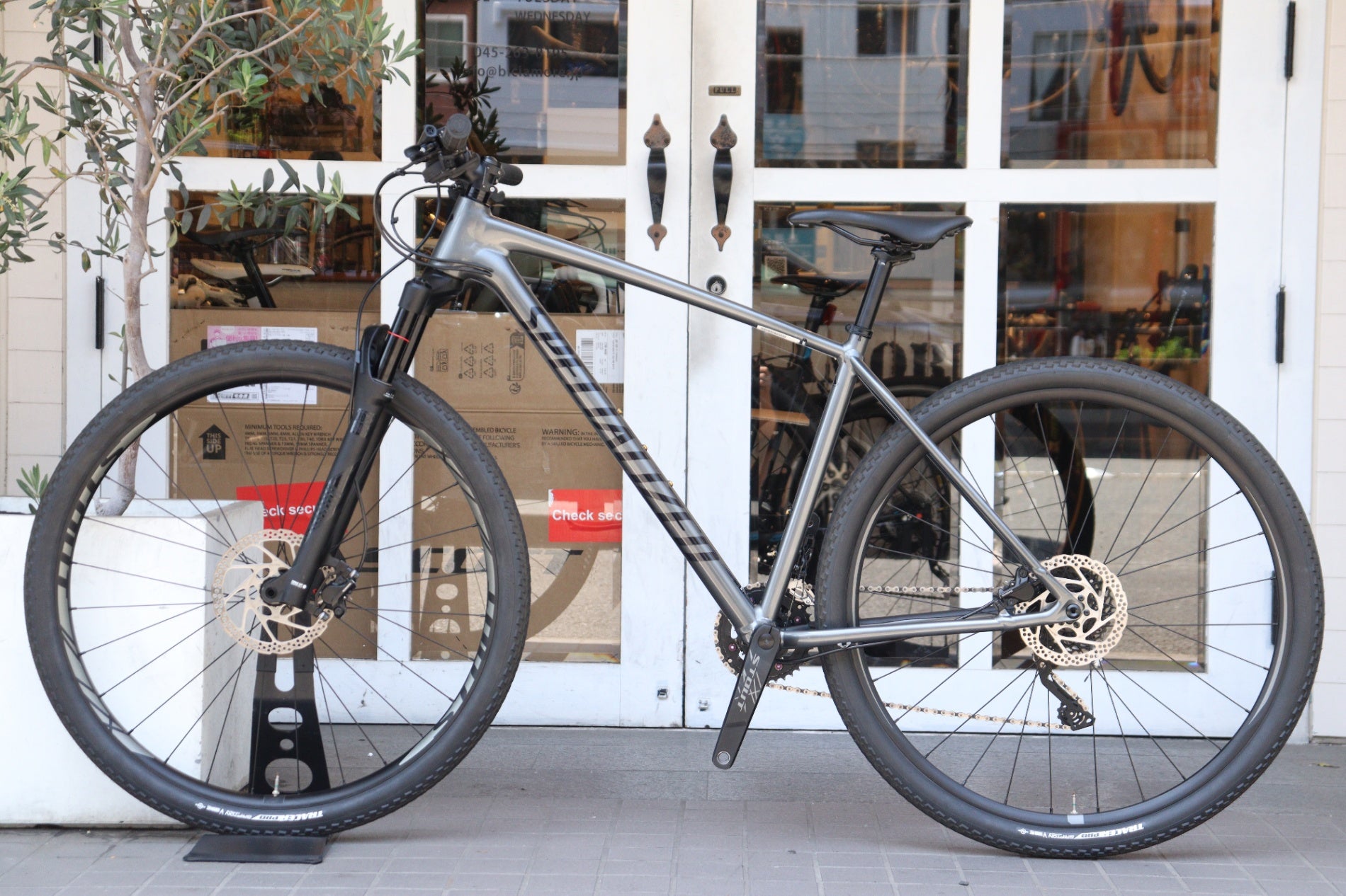 スペシャライズド SPECIALIZED チゼル CHISEL MEN DSW COMP 29er 2018