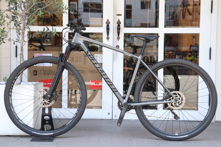 スペシャライズド SPECIALIZED チゼル CHISEL MEN DSW COMP 29er 2018モデル Lサイズ デオーレ MIX 10S アルミ MTB 【横浜店】