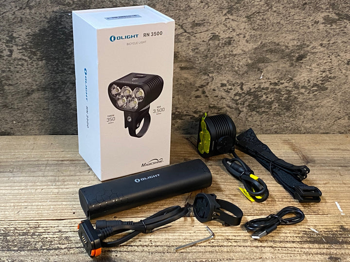 JS273 オーライト OLIGHT RN3500 フロントライト