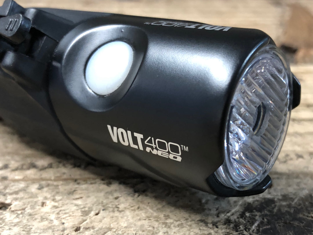 KA035 キャットアイ CATEYE VOLT 400 NEO フロントライト