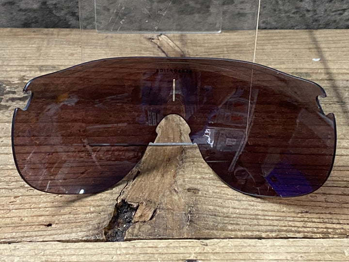 KL843 アルバオプティクス ALBA OPTICS STRATOS VZUM S-LENS ML LAVA レンズ
