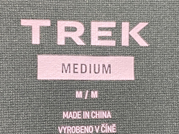 JV770 トレック TREK 半袖 サイクルジャージ 緑 M