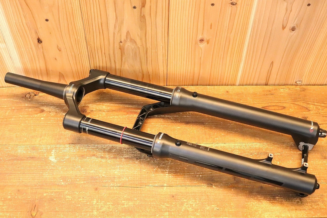 ロックショックス ROCK SHOX ゼブ セレクト ZEB SELECT サスペンション フロントフォーク MTB 29インチ BOOST テーパード 【芦屋店】