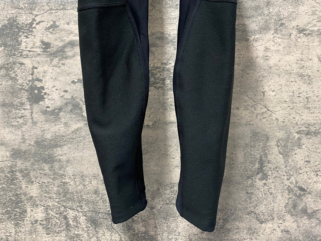 JH088 パールイズミ PEARL iZUMi ビブタイツ 黒 M 裏起毛 3DR 赤タグ