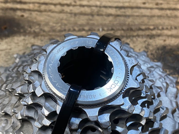 JV106 カンパニョーロ Campagnolo スーパーレコード SUPER RECORD スプロケット 11-29T 12S