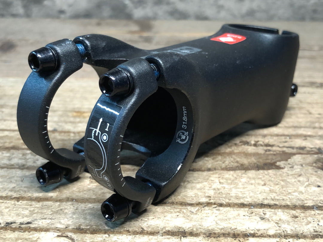 JQ624 ボントレガー BONTRAGER ELITE BLENDR STEM アルミステム 黒 Φ31.8 90mm