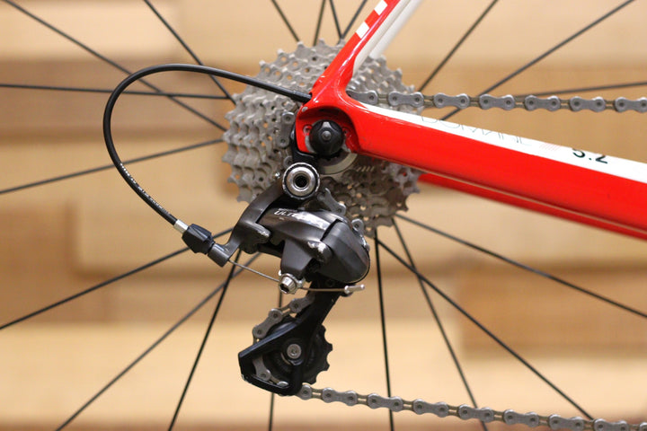 トレック TREK ドマーネ DOMANE 5.2 2013 54サイズ シマノ アルテグラ 6700 10S カーボン ロードバイク 【立川店】