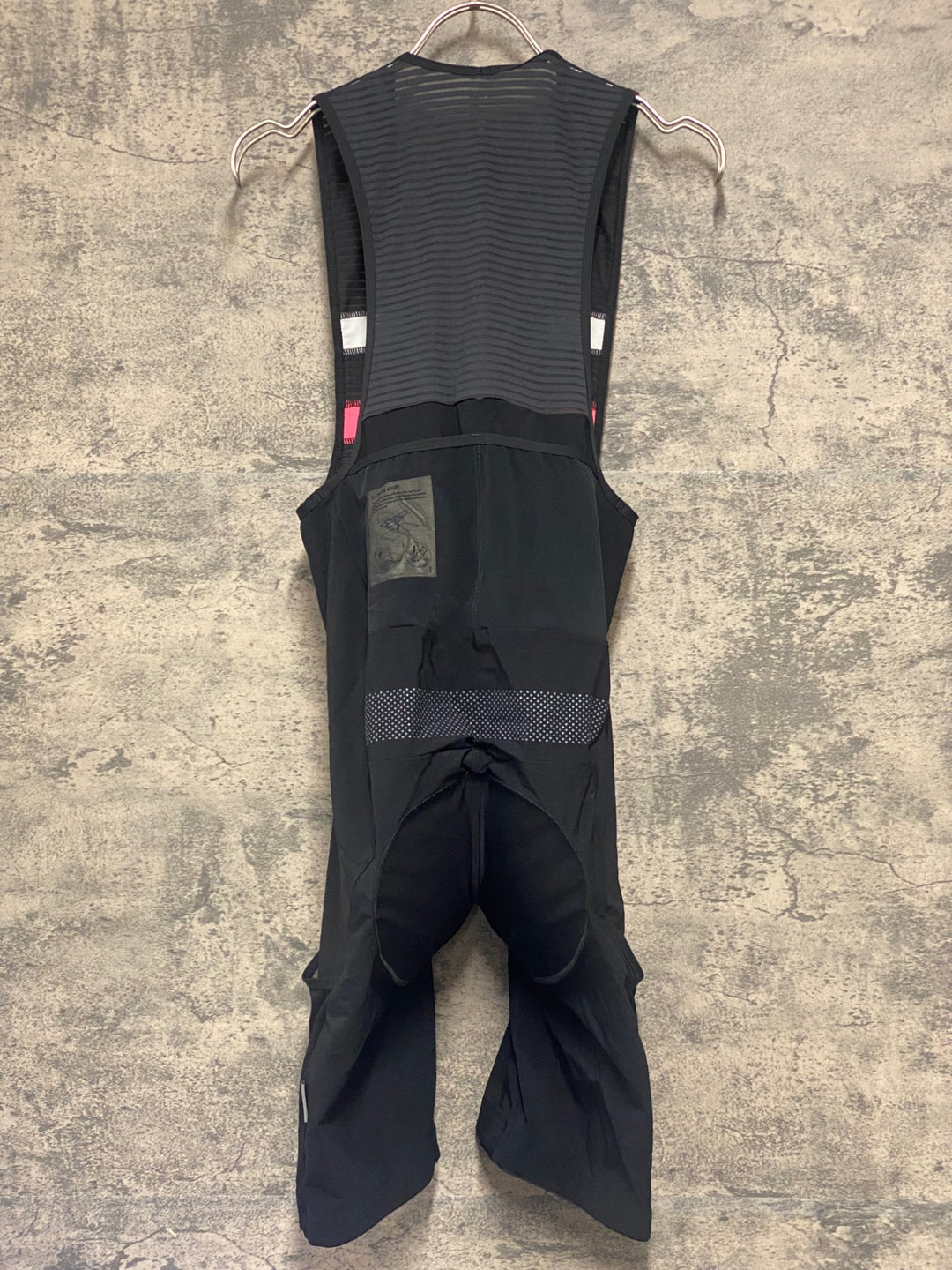 KG557 ラファ Rapha MEN'S CARGO BIB SHORTS ビブショーツ 黒 L