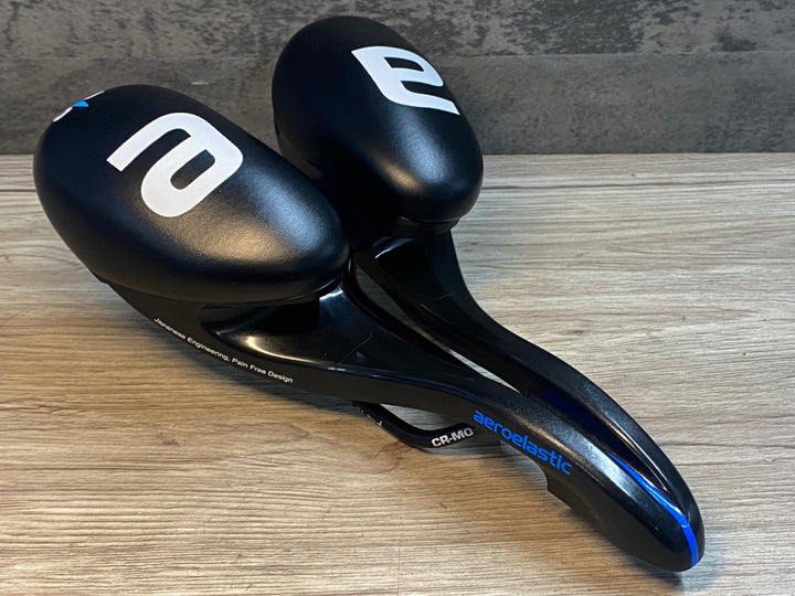 JO486 AEROELASTIC AE Saddle サドル 黒 CR-MOレール