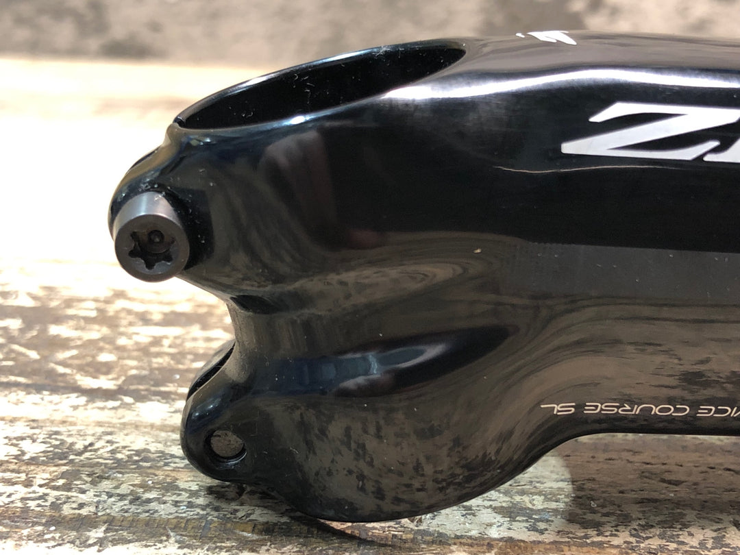 JP034 ジップ ZIPP SERVICE COURSE SL アルミステム OS Φ31.8 120mm -17°