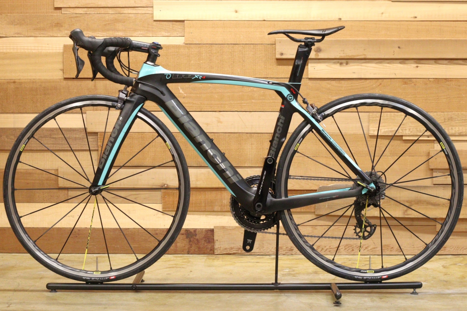 訳アリ ビアンキ BIANCHI オルトレ OLTRE XR4 2017 50サイズ シマノ