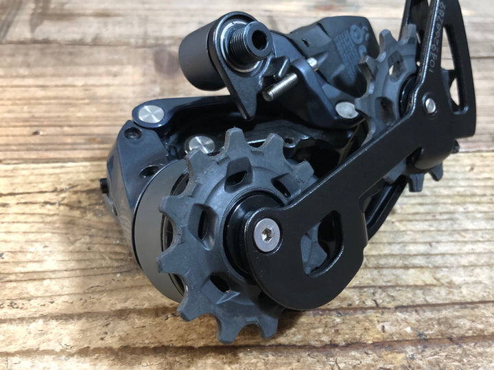 KF840 スラム SRAM フォース FORCE RD-FRC-E-D1 e-Tap axs リアディレイラー 12s MAX33T ※バッテリーペイントあり