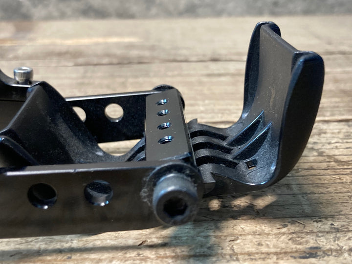 JJ358 レックマウント RECｰMOUNTS GPSウォッチマウント 両持ち アウトフロントマウント