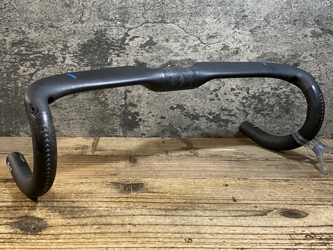 KE849 スペシャライズド SPECIALIZED S-WORKS AEROFLY カーボン ドロップハンドル Φ31.8 ブラケット部C-C 400mm