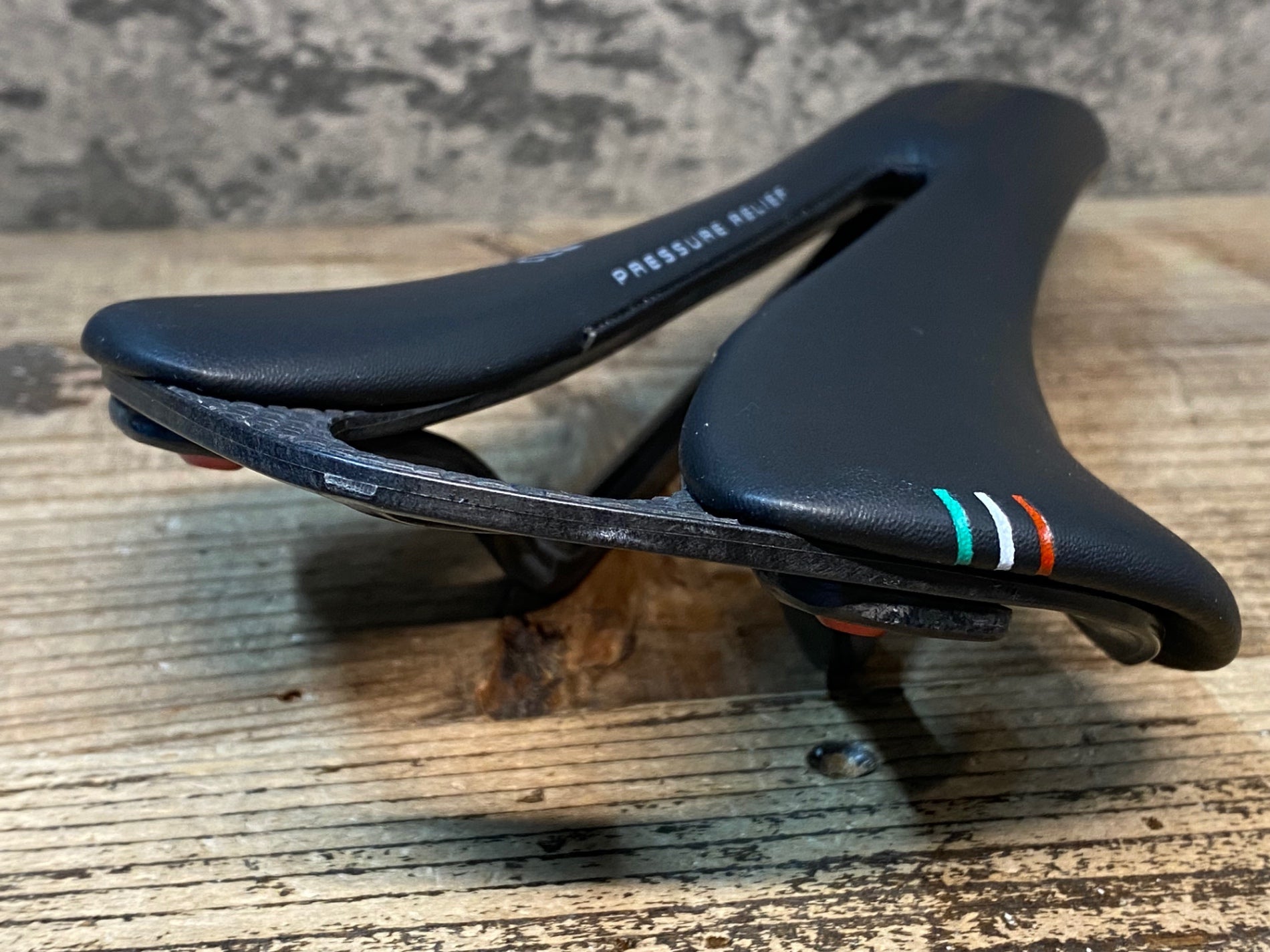 JF651 レペンテ REPENTE プライム PRIME 3.0 カーボンレール サドル 黒
