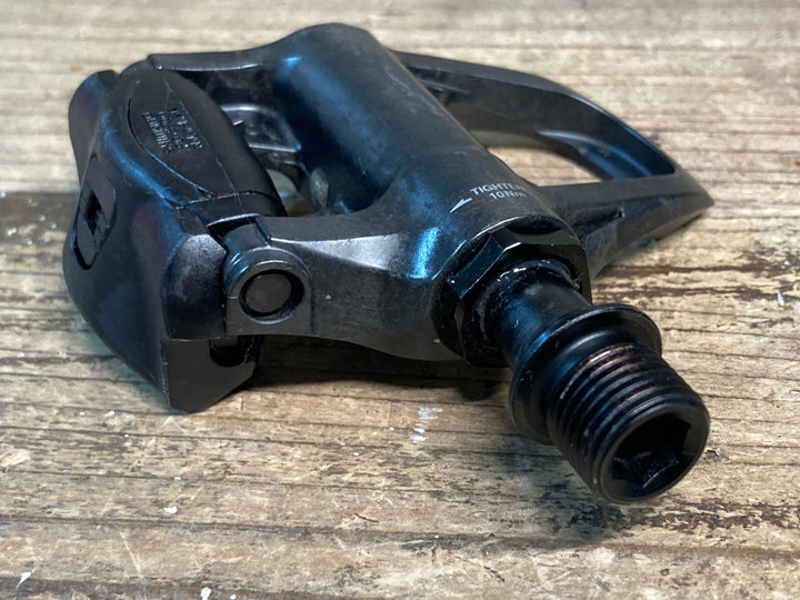 JK985 シマノ SHIMANO 105 PD-5800 ビンディングペダル SPD-SL