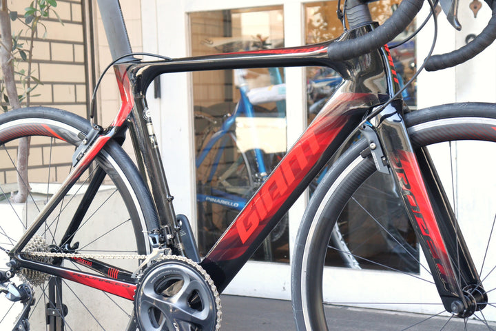ジャイアント GIANT プロぺル PROPEL ADVANCED 1 2019モデル Mサイズ シマノ アルテグラ R8000 11S カーボン ロードバイク 【横浜店】