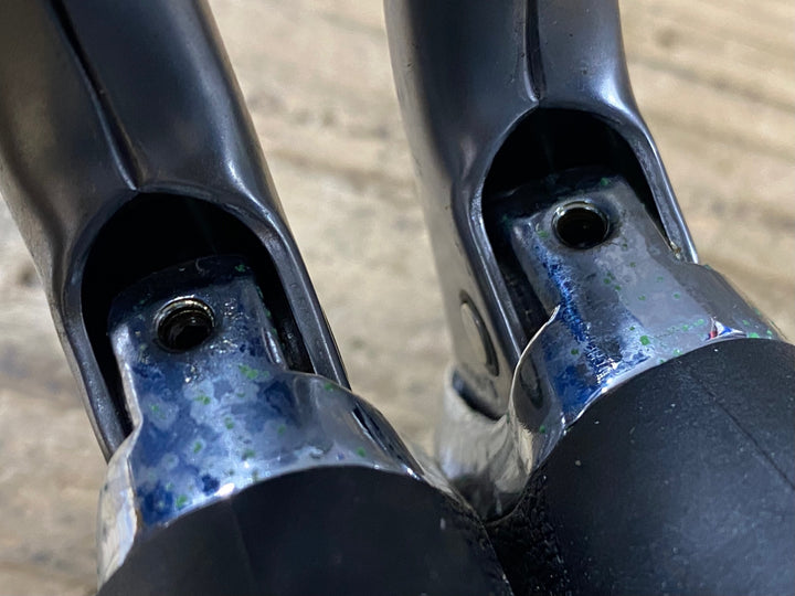 KK106 シマノ SHIMANO デュラエース DURA-ACE BL-7402 ブレーキレバー左右セット
