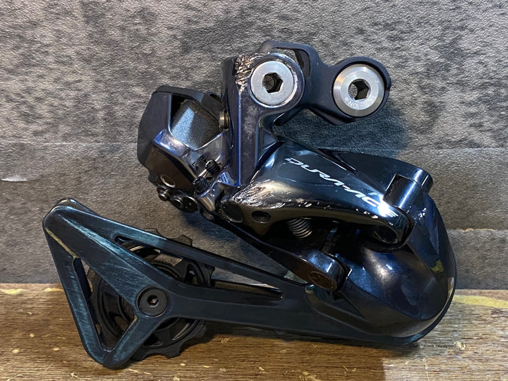 JQ329 シマノ SHIMANO デュラエース DURA-ACE DI2 RD-R9150 リアディレイラー ※動作確認済