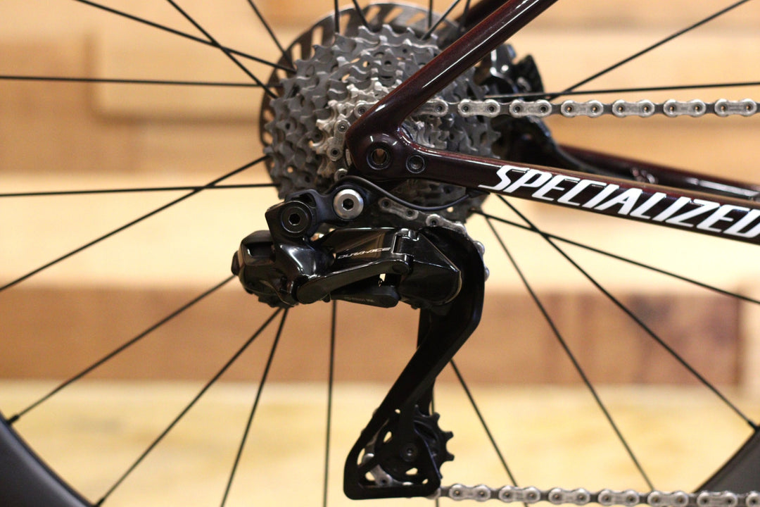 スペシャライズド SPECIALIZED ターマック S-WORKS TARMAC SL8 2025 52サイズ シマノ デュラエース R9270 Di2 12S カーボン ロードバイク 【立川店】