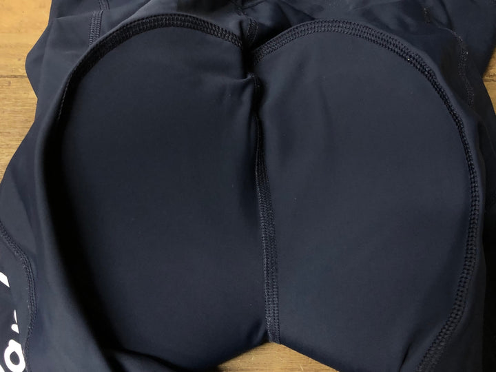 JW517 ラファ Rapha CORE BIB SHORTS ビブショーツ ネイビー XL