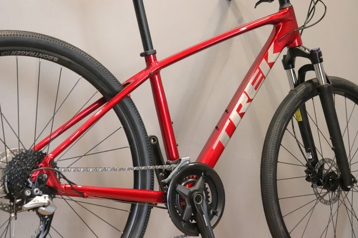 トレック TREK デュアルスポーツ DUAL SPORT 3 Gen4 2022モデル Mサイズ シマノ アセラ M3000 MIX 9S アルミ クロスバイク 【仙台店】