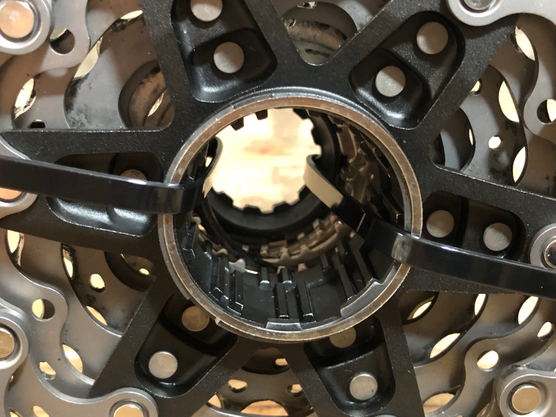 KH143 シマノ SHIMANO デュラエース DURA-ACE CS-R9200 スプロケット