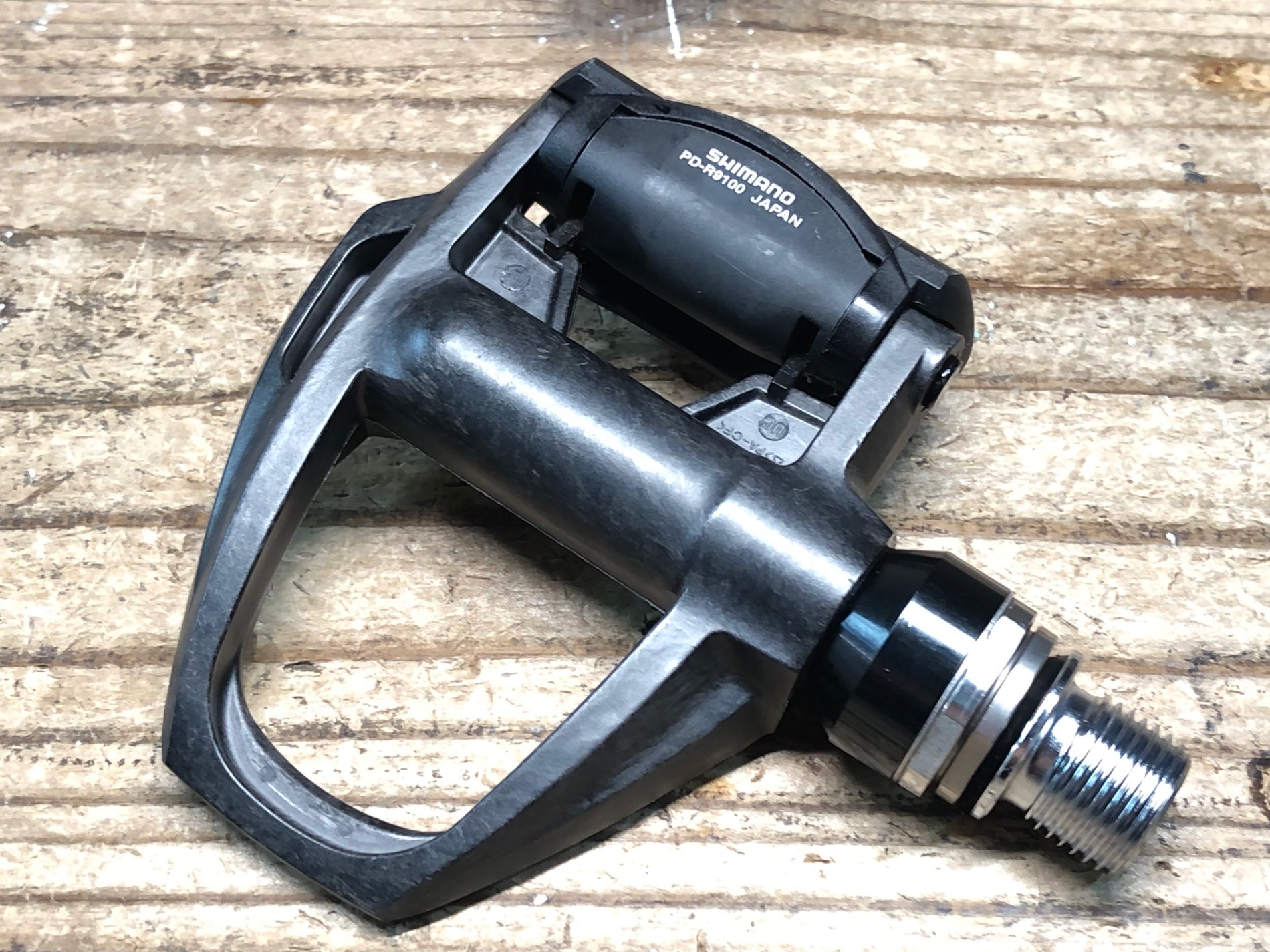 JK696 シマノ SHIMANO デュラエース DURA-ACE PD-R9100 ビンディング