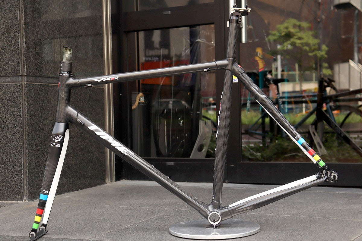 タイム TIME VXRS PAOLO BETINI LIMITED 2015モデル Mサイズ カーボン