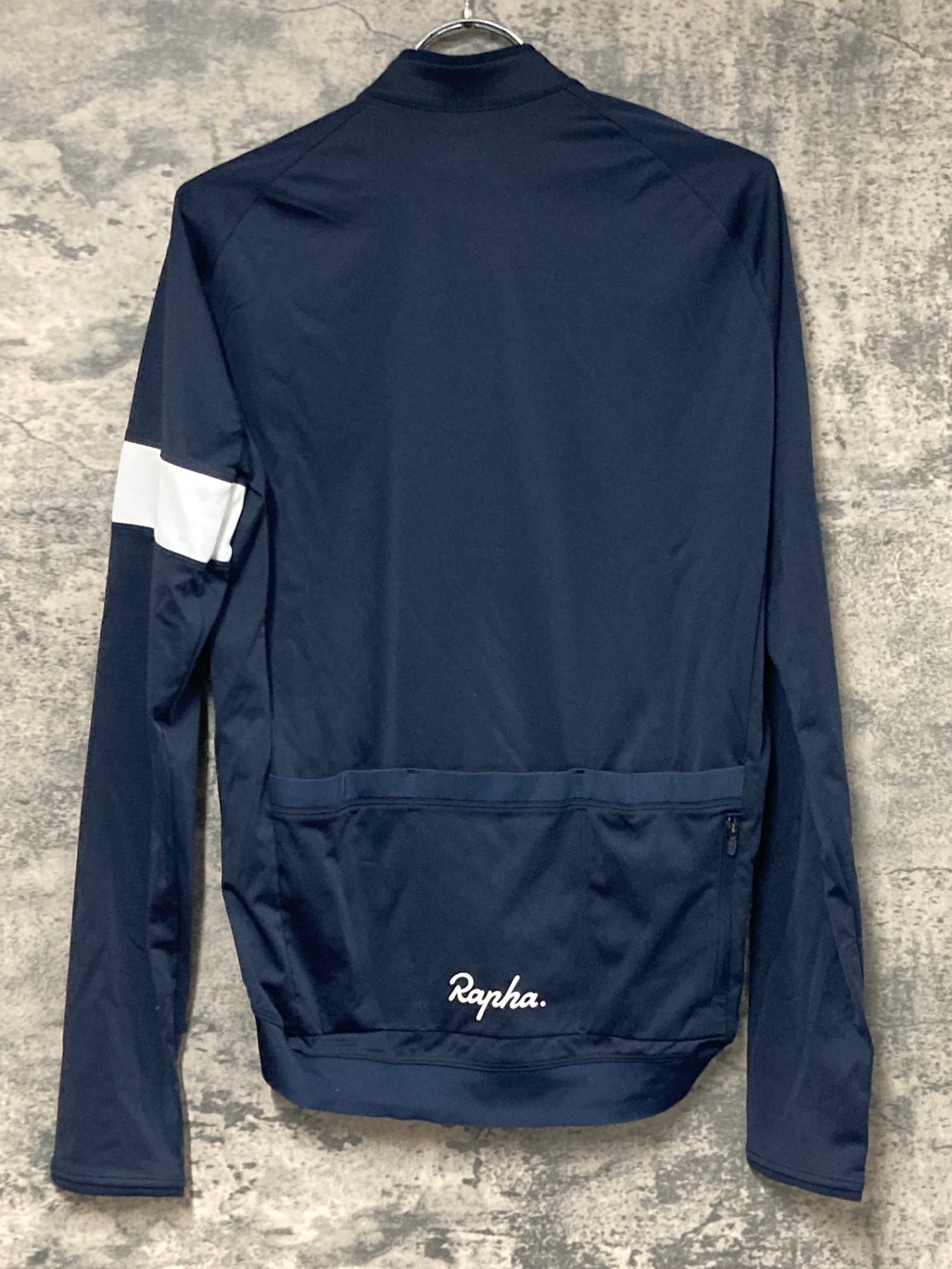 JV722 ラファ Rapha LONG SLEEVE CORE JERSEY 長袖 サイクルジャージ