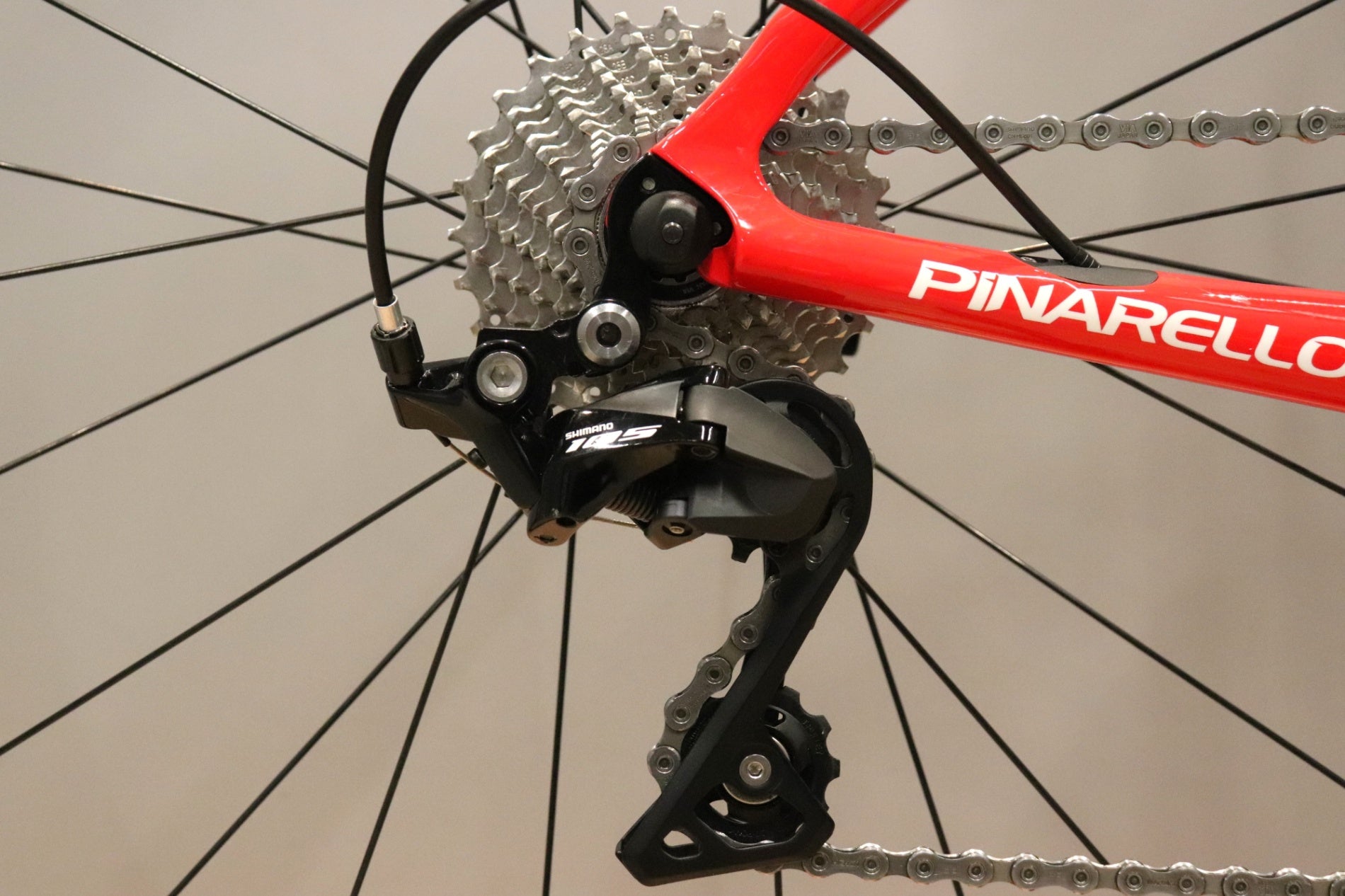 ピナレロ PINARELLO アングリル ANGLIRU 2018モデル 430サイズ シマノ