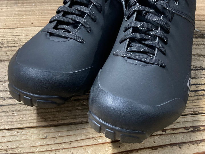 KP490 ジロ GIRO PRIVATEER LACE ビンディングシューズ EU46 SPD