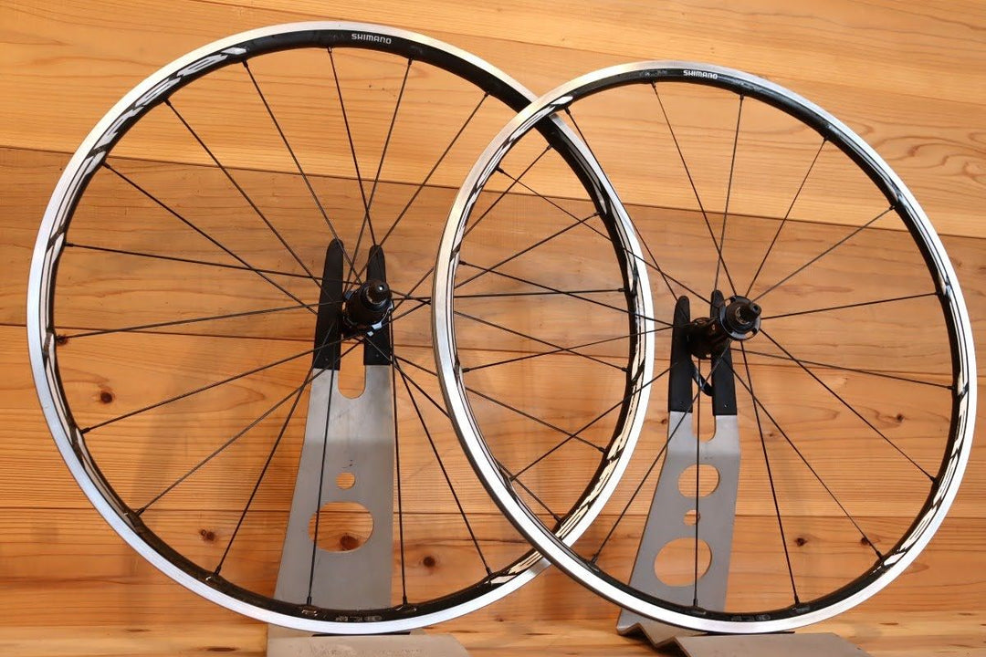 シマノ SHIMANO WH-RS81-C24-CL アルミ/カーボン クリンチャー ホイールセット シマノ12S/11S 【千葉店】
