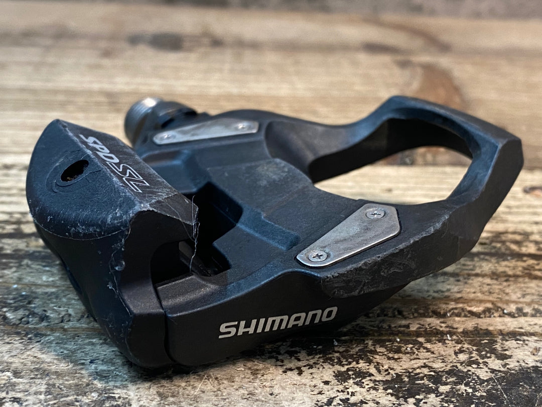 JI738 シマノ SHIMANO PD-RS500 ビンディングペダル SPD-SL