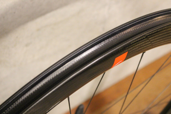 フルクラム FULCRUM スピード SPEED 55 DB 2WAY-FIT カーボン クリンチャー チューブレス ホイールセット シマノ 12/11S リアのみ 【福岡店】