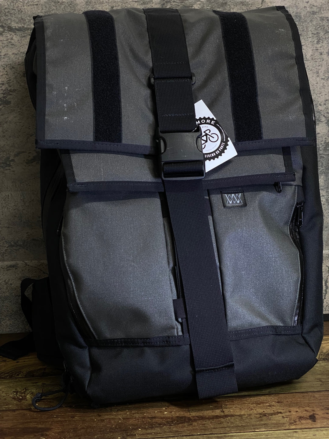 JL107 ミッションワークショップ Mission Workshop Vandal リュック 