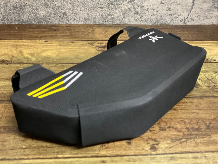 KI941 アピデュラ APIDURA RACING TOP TUBE PACK 1L トップチューブバッグ 黒