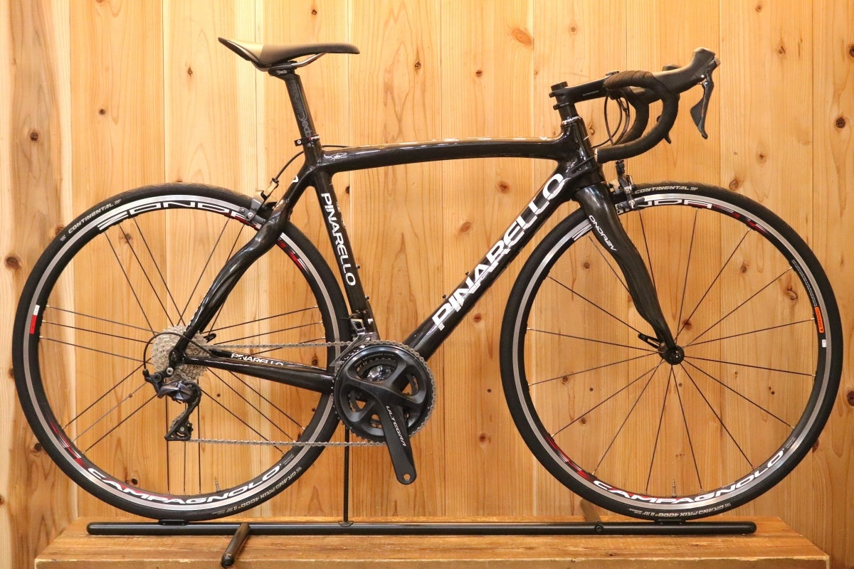 ピナレロ PINARELLO ラザ RAZHA 2015年モデル 500サイズ シマノ アルテグラ R8000 11S カーボン ロードバイク  【芦屋店】