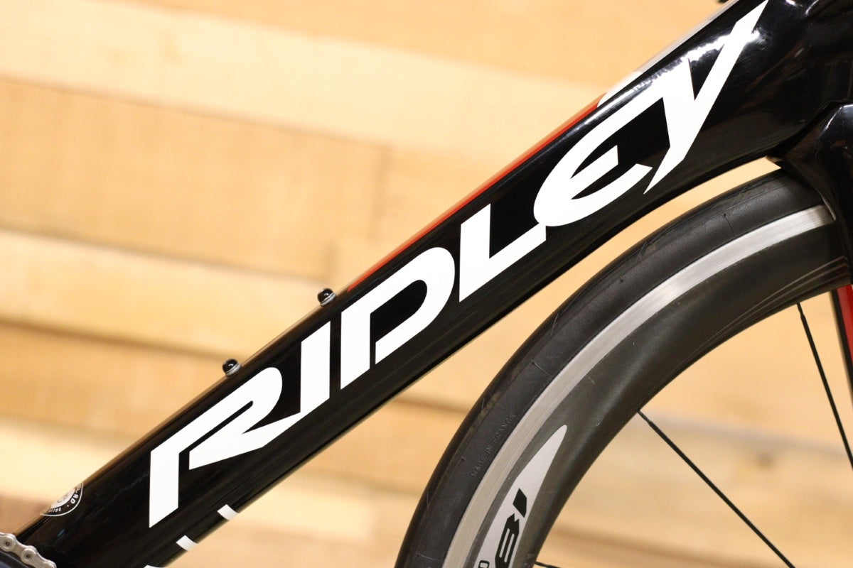 【発送もできます】【限界値下げ】梱包済 RIDLEY NOAH フレーム Sサイズ ロードバイク RIDLEY ( リドレー ) ロードフレーム NOAH FAST 3.0 フレームセット