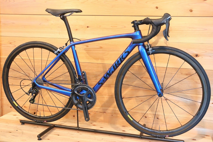スぺシャライズド SPECIALIZED エスワークス S-WORKS ターマック TARMAC SL5 49サイズ 2016モデル シマノ アルテグラ 6800 11S カーボン ロードバイク 【千葉店】